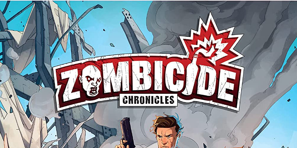 Zombicide Chronicles - La Fortaleza Zombicide Chronicles - La Fortaleza