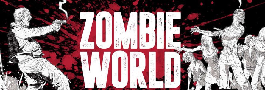 Zombie World Card Based RPG