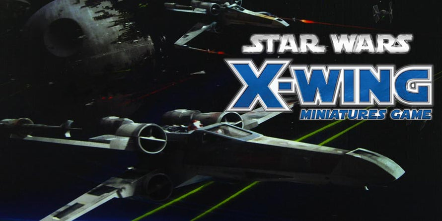 X-Wing Miniatures Games