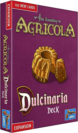 Agricola: Dulcinaria Deck (EN)