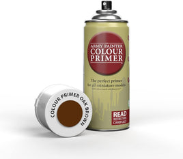 The Army Painter Oak Brown Primer CP3030
