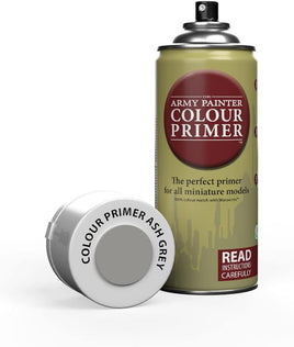 The Army Painter Ash Grey Primer CP3029