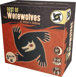 The Best of Werewolves of Miller's Hollow (Multilingual)