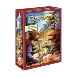 Carcassonne Expansion 2 - Traders & Builders