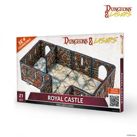 Dungeons & Lasers - Royal Castle