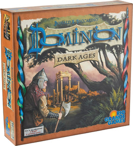 Dominion Deck Building Game - Dark Ages Expansion