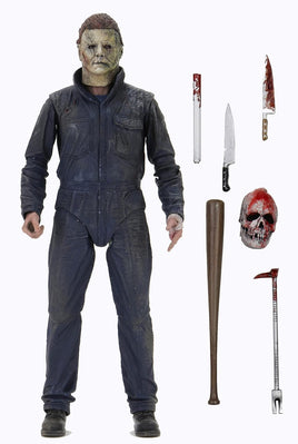 Halloween Kills:  Ultimate Michael Myers Action Figure