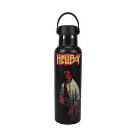 Hellboy Stainless Steel Water Bottle 20oz