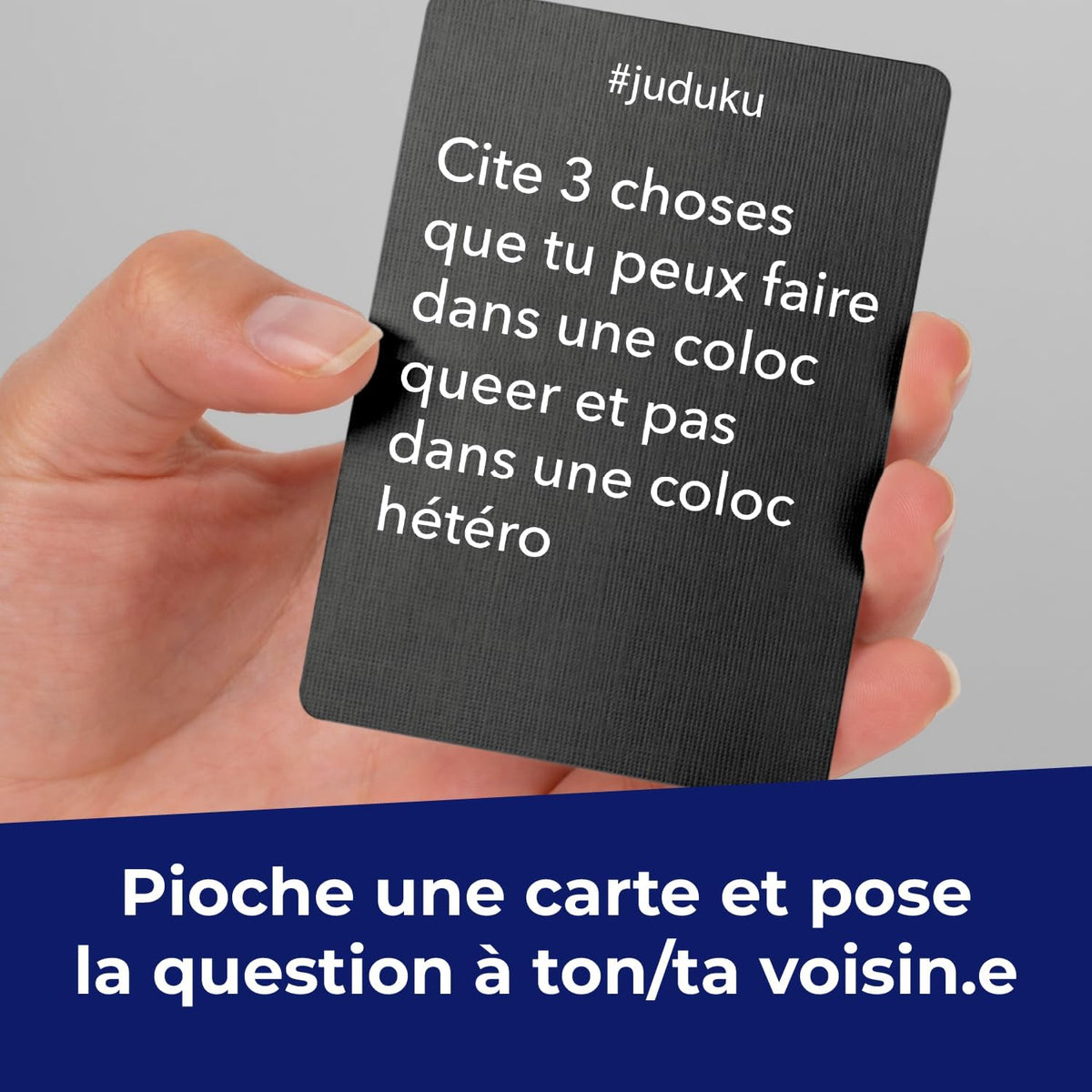 Juduku - Pride Édition - LilloJEUX - Boutique québécoise