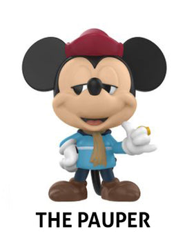Mini Blind Box: Disney - Mickey's 90th Anniversary - The Pauper