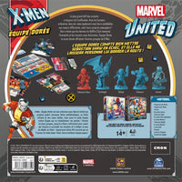 Marvel United - X-Men Équipe Dorée (French)