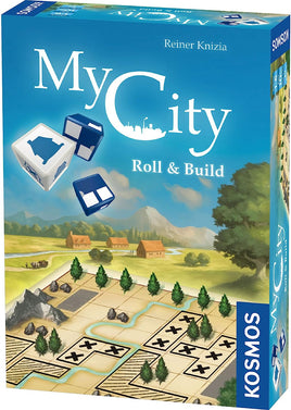 My City Roll & Build
