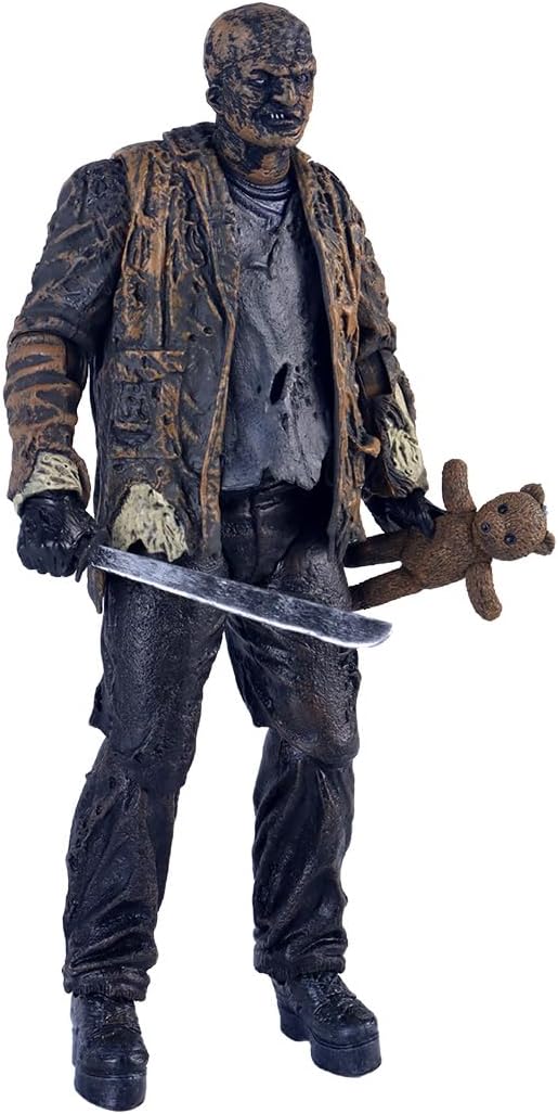 NECA Freddy vs Jason Voorhees Friday the 13th Ultimate Horror Action Figure  Toy