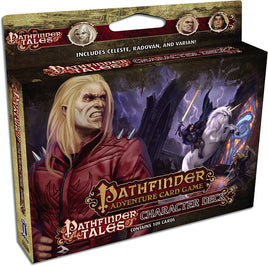 Pathfinder 2e Edition: Pathfinder Tales Character Deck (English)