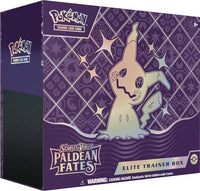 Pokémon TCG Paldean Fates - Elite Trainer Box