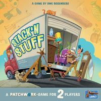 Stack'n Stuff - A Patchwork Game (EN)