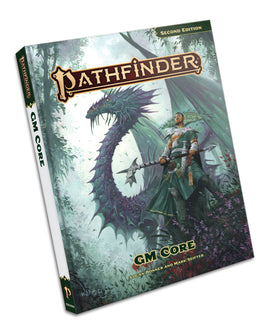 Pathfinder RPG Second Edition: GM Core Rulebook