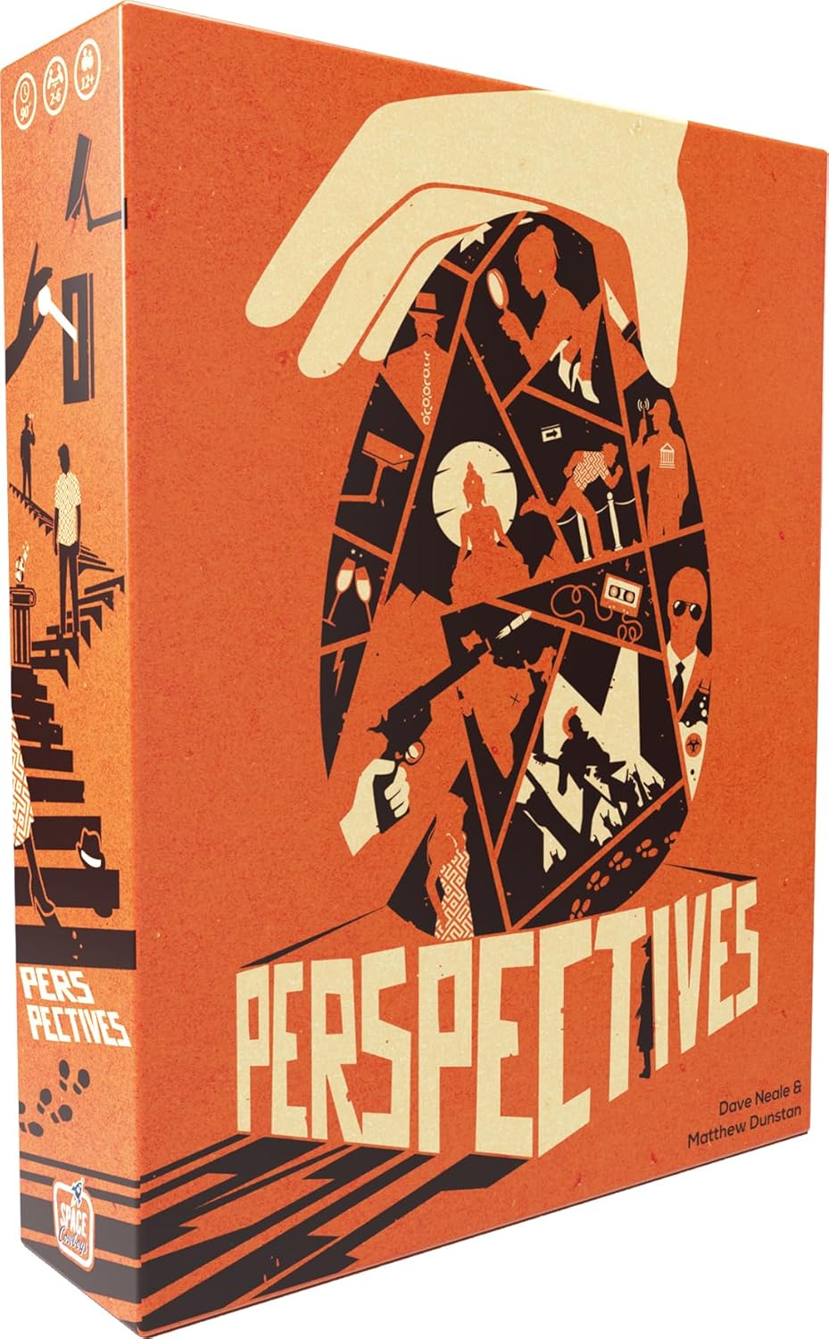 Perspectives - Boite Orange (FR)