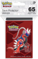 Pokémon Koraidon Deck Protectors (65)