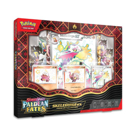 Pokémon TCG Paldean Fates - Skeledirge Ex Premium Collection