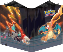 Pokémon Scorching Summit Charizard 9-Pocket PRO-Binder