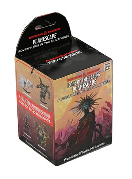 D&D Icons of the Realms - Planescape Booster Box