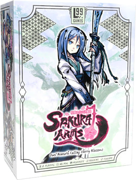 Sakura Arms - Saine Box (EN)