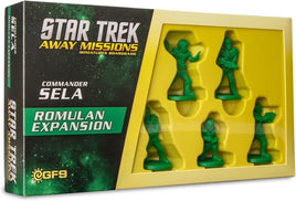Star Trek: Away Missions- Romulan Expansion