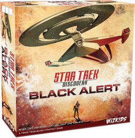Star Trek Discovery - Black Alert