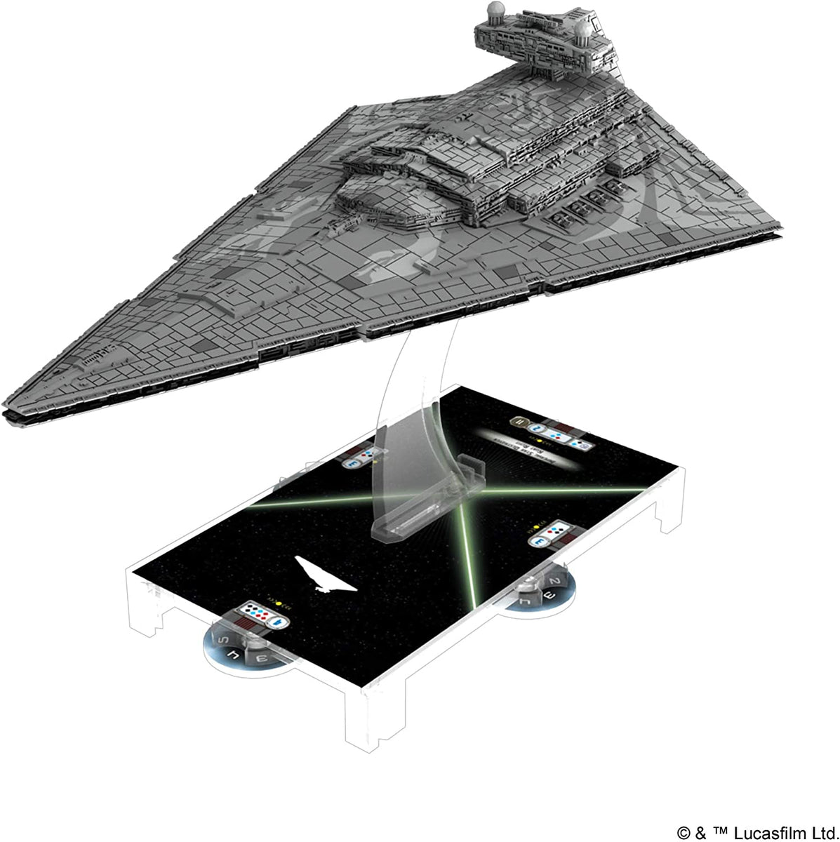 Star Wars Armada Chimaera Expansion Brique Braque