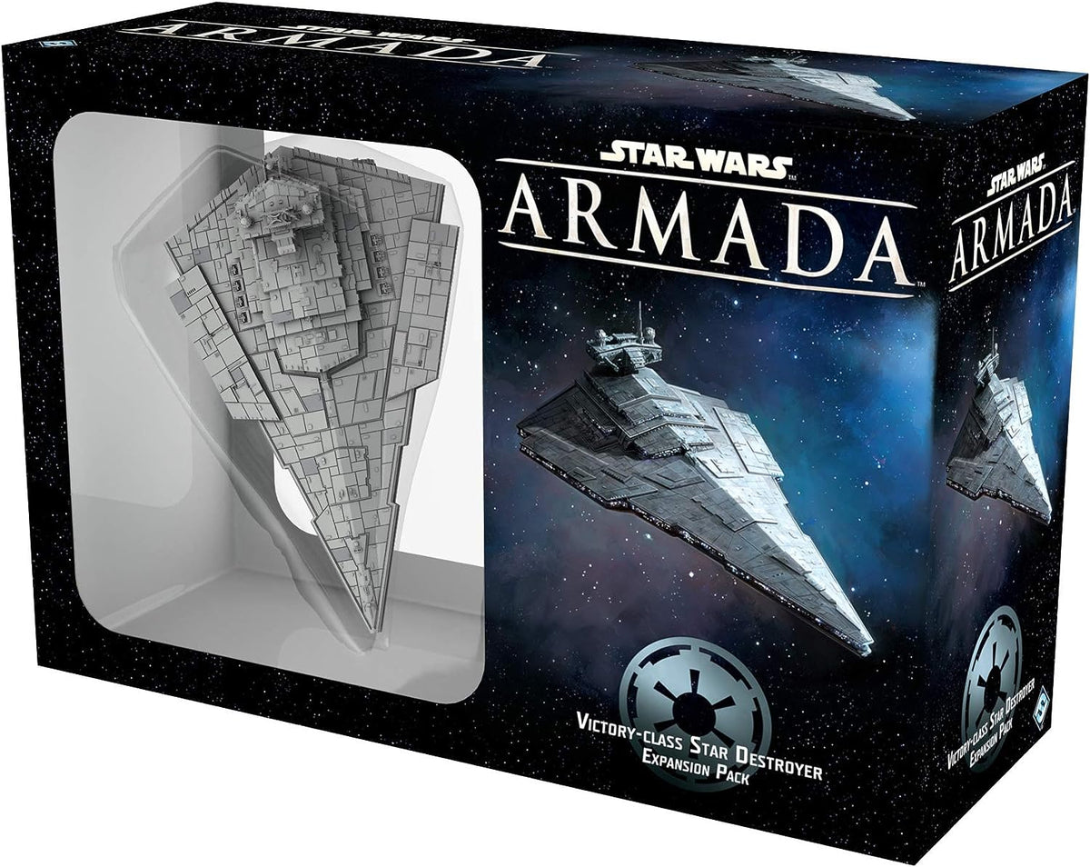 Star Wars Armada Empire Victory Class Star Destroyer Brique