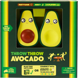 Throw Throw Avocado (English)