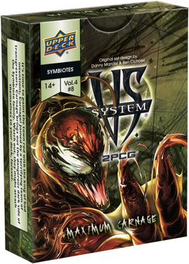 Marvel VS System 2PCG - Maximum Carnage