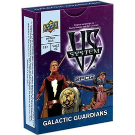 Marvel VS System 2PCG - Galactic Guardians