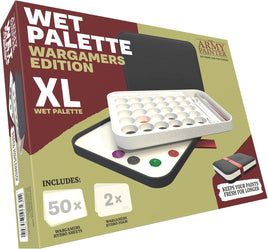 The Army Painter Wet Palette Wargamers Edition