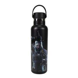 The Witcher Stainless Steel Water Bottle 20oz