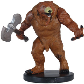 D&D Icons of the Realms - Tomb of Annihilation - Werebear