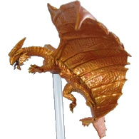 D&D Icons of the Realms - Tyranny of Dragons - Copper Dragon