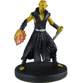 D&D Icons of the Realms - Storm King's Thunder - Githzerai Monk (Flame)