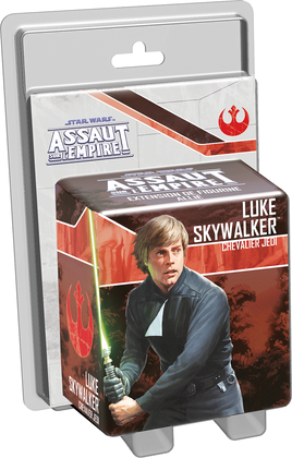 Star Wars: Assaut sur l'Empire: Luke Skywalker Extension de Figurine (French Edition)