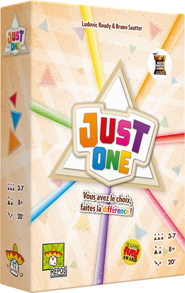 Just One (French)