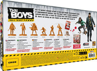 Zombicide 2nd Edition - The Boys Pack #2 - The boys (ML)