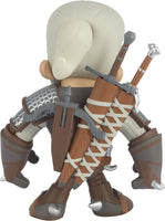 Witcher Geralt of Rivia  6" Vinyl Action Figure (Clearance)