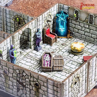 Dungeons & Lasers: Fantasy Starter Set