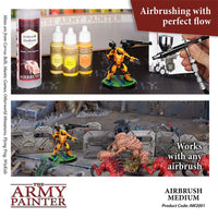 The Army Painter Warpaints Airbrush Medium AW2001