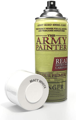 The Army Painter Matt White Primer CP3002