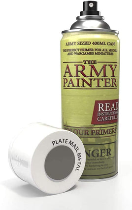 The Army Painter Plate Mail Metal Primer CP3008