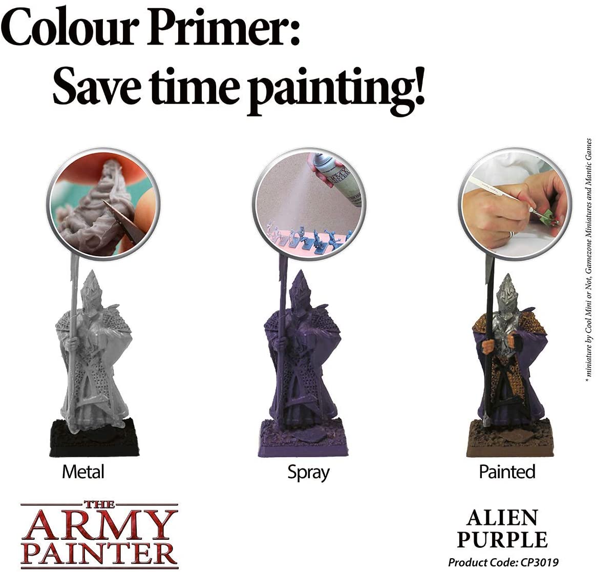 The Army Painter: Greenskin Primer