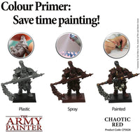 The Army Painter Chaotic Red Primer CP3026