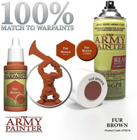The Army Painter Fur Brown Primer CP3016